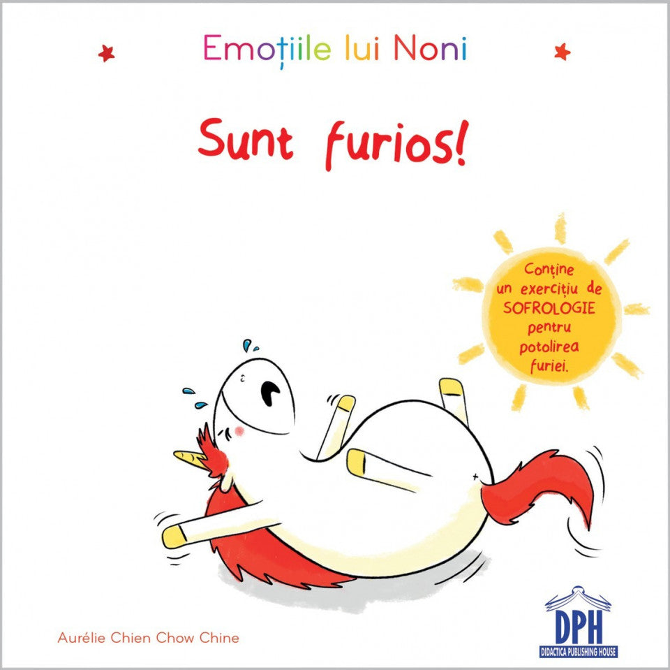 Emoțiile lui Noni. Sunt furios!