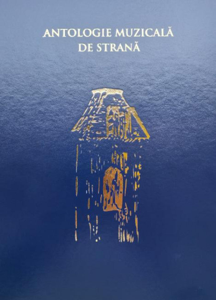 Antologie muzicală de strană