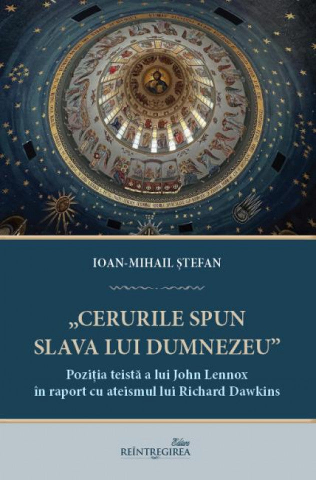 Cerurile spun Slava Lui Dumnezeu
