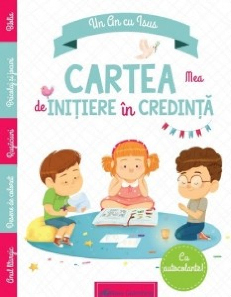 Cartea mea de inițiere în credință