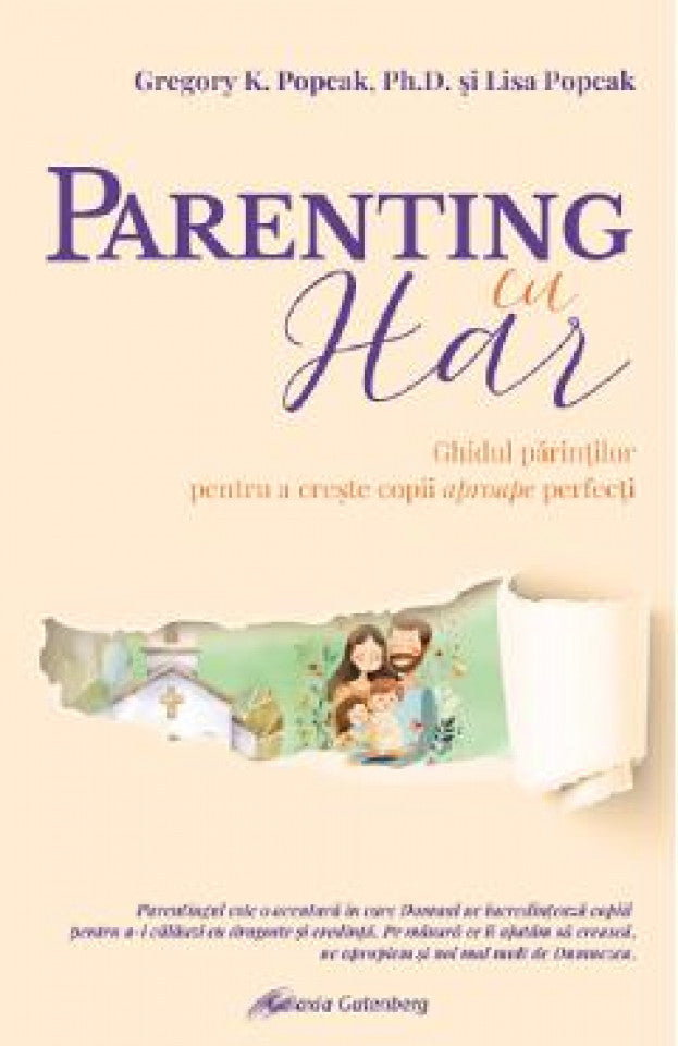 Parenting cu har