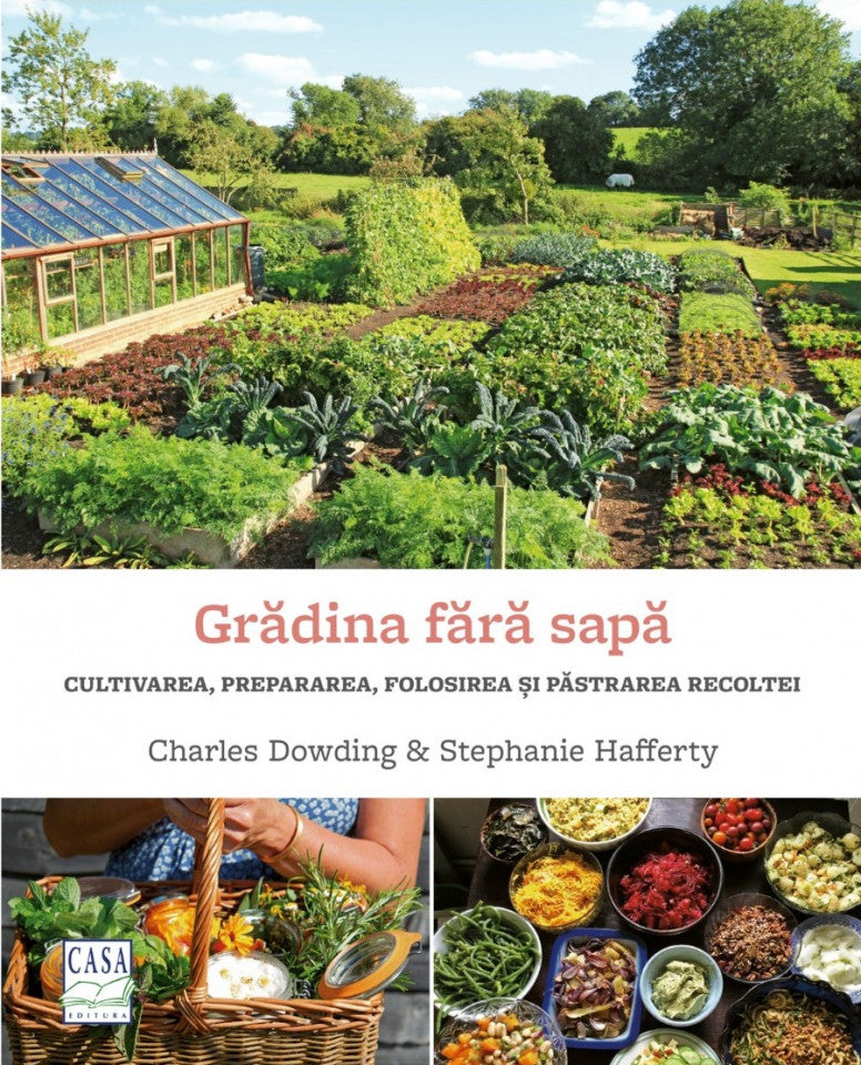 Grădina fără sapă