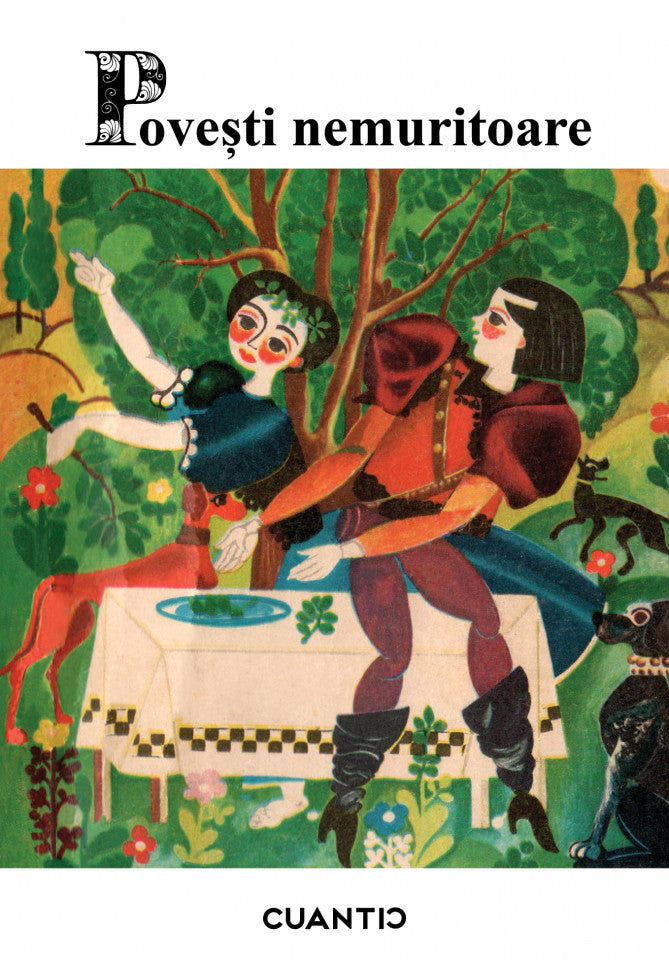 Povești nemuritoare vol. 5