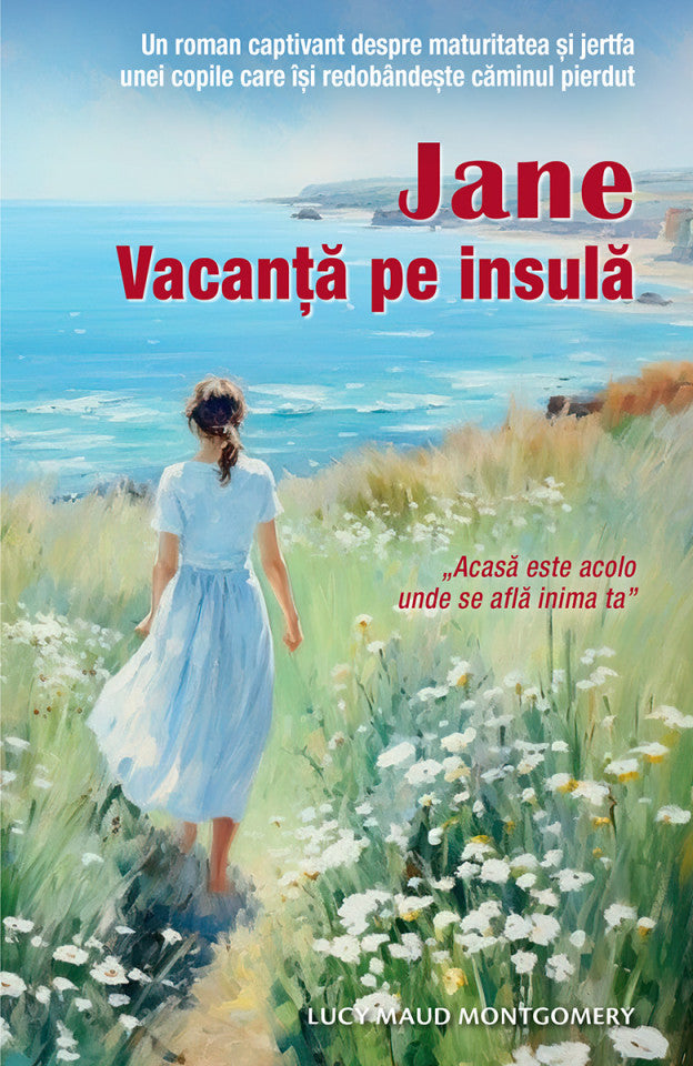 Jane – Vacanță pe insulă
