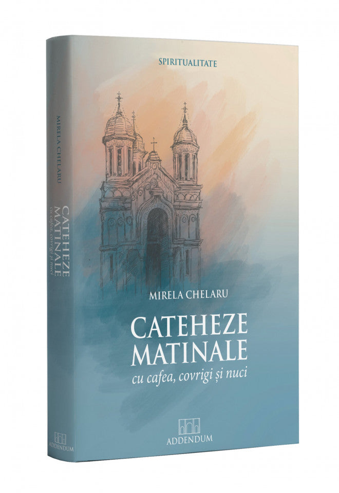 Cateheze matinale cu cafea, covrigi și nuci