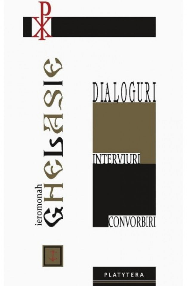 Dialoguri, interviuri, convorbiri