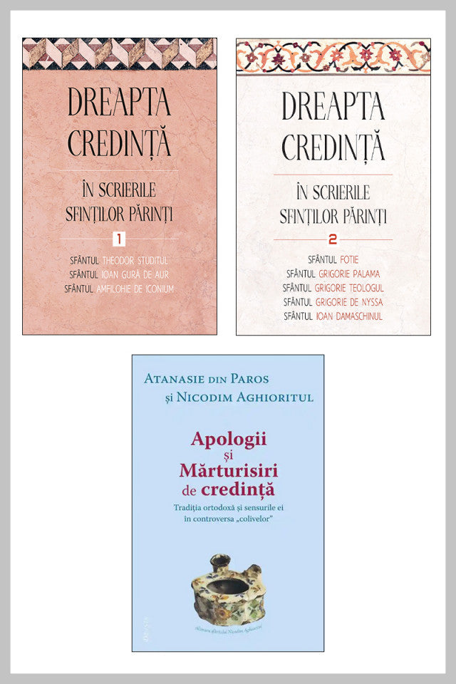 Pachet - Dreapta credință