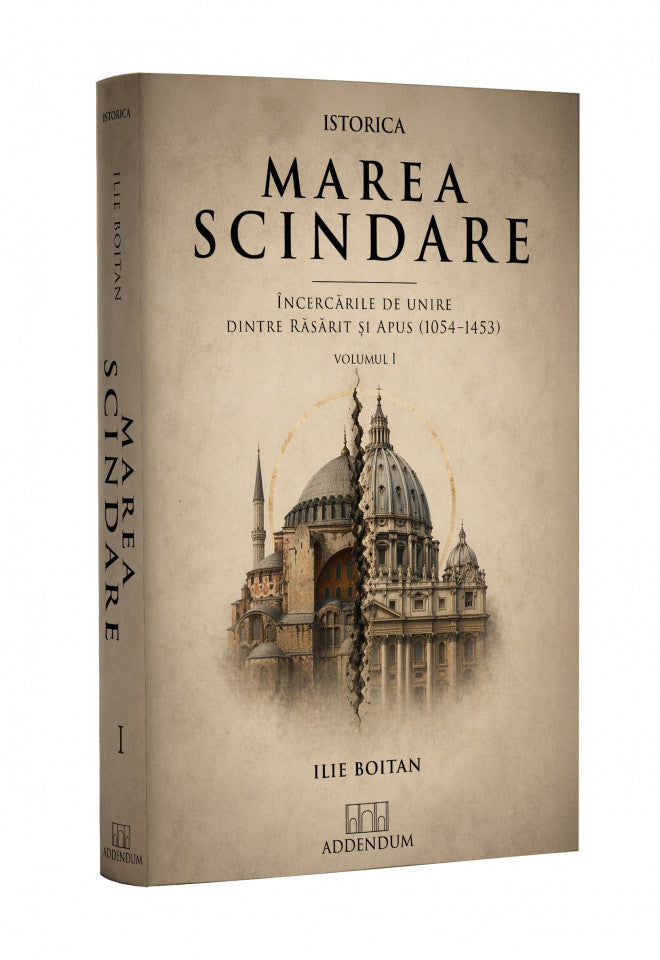 Marea Scindare – vol. 1