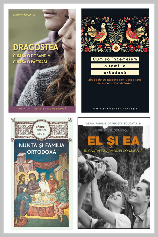 Pachet - Nunta și viața de familie