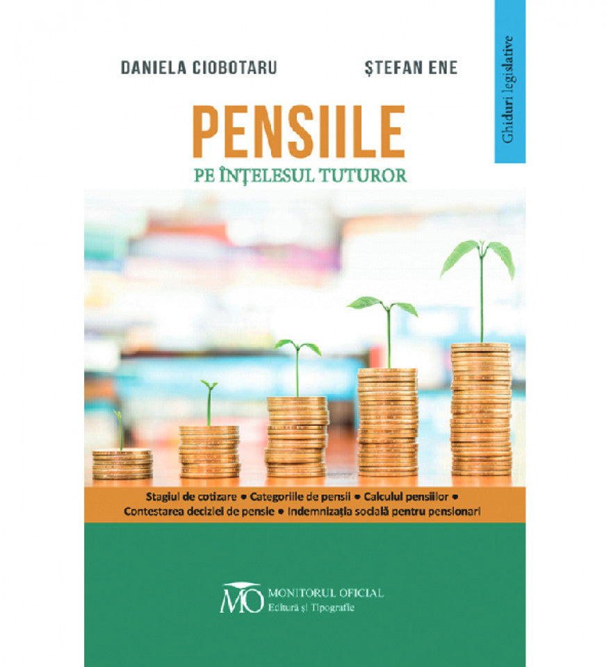 Pensiile pe întelesul tuturor