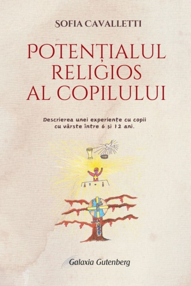 Potențialul religios al copilului. Descrierea unei experiențe cu copii cu vârste între 6 și 12 ani