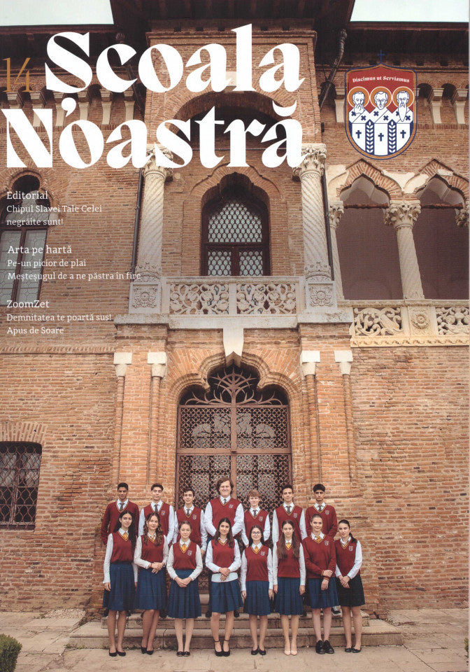 Școala nostră - nr. 14