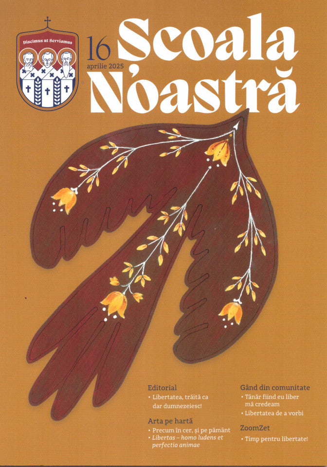 Școala noastră - nr. 16