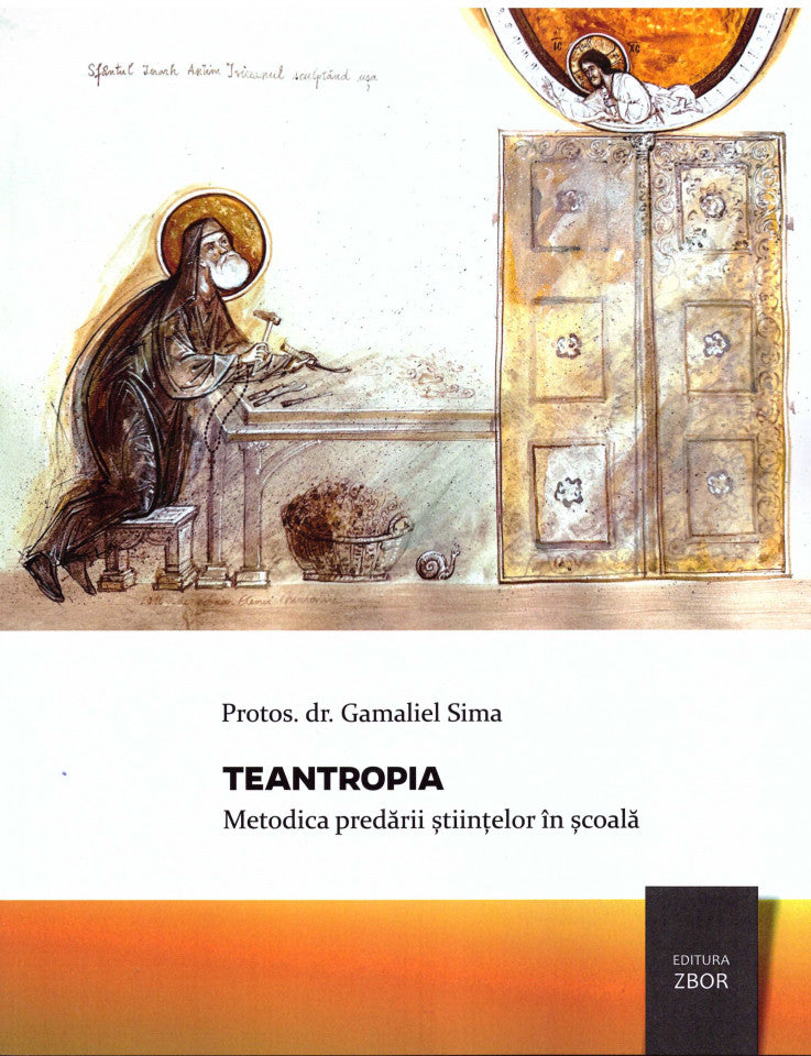 Teantropia. Metodica predării științelor în școală