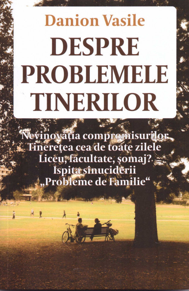 Despre problemele tinerilor