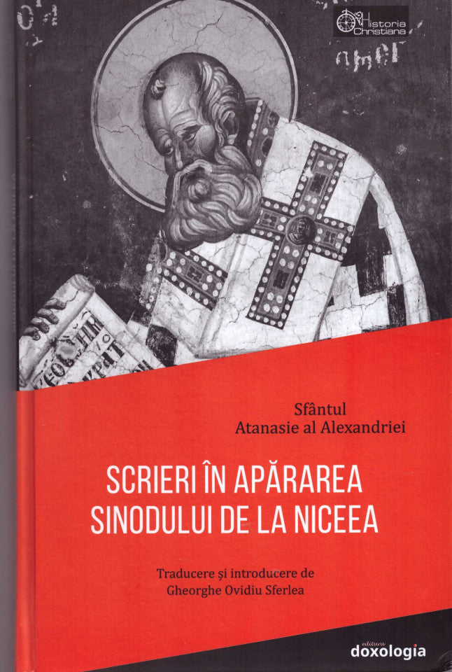 Scrieri în apărarea Sinodului de la Niceea