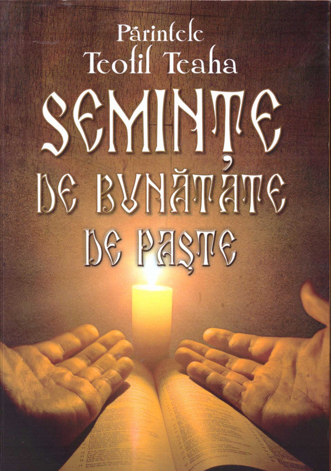 Semințe de bunătate de Paște