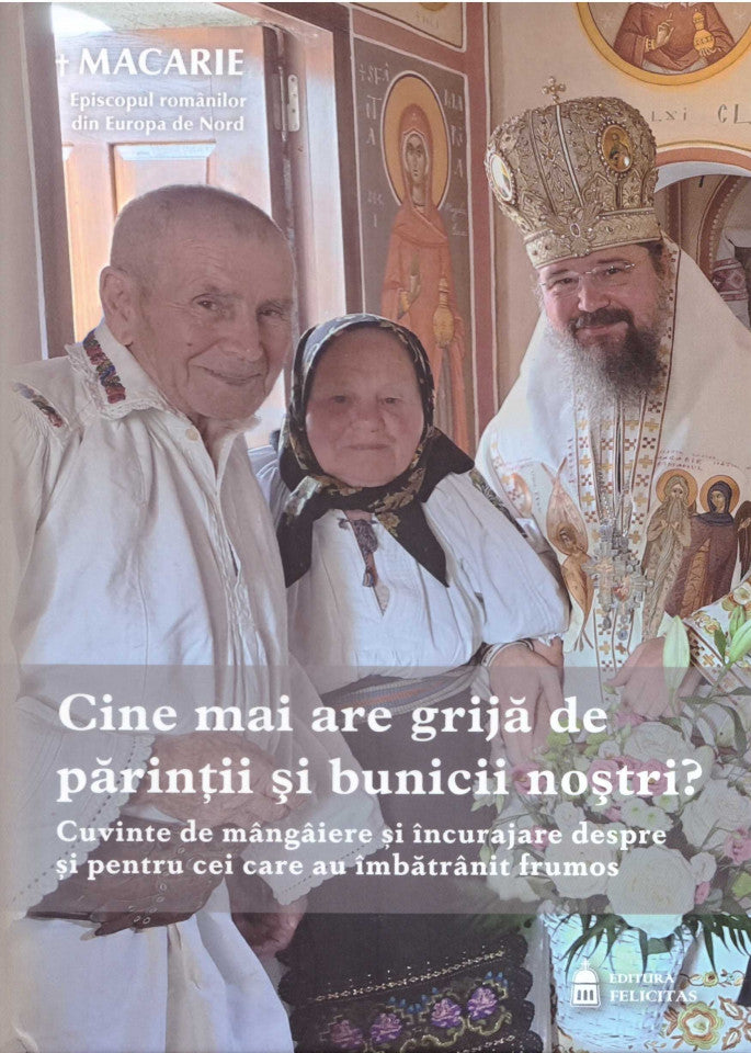 Cine mai are grijă de părinții și bunicii noștri?
