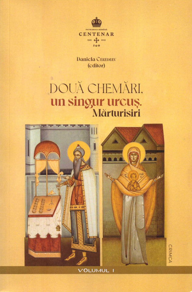 Două chemări, un singur urcuș. Mărturisiri
