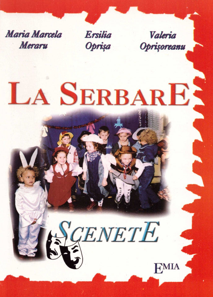 La serbare. Scenete