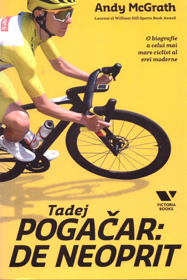 Tadej Pogačar: De neoprit