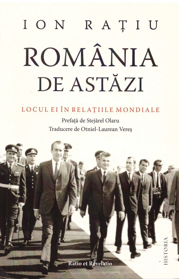 România de astăzi. Locul ei în relațiile mondiale