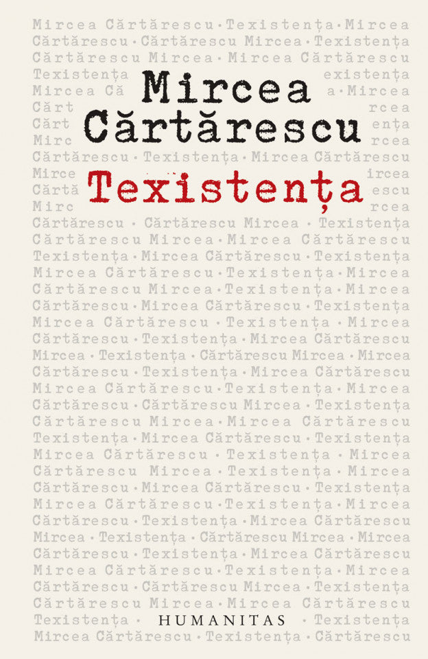 Texistența. Despre scris