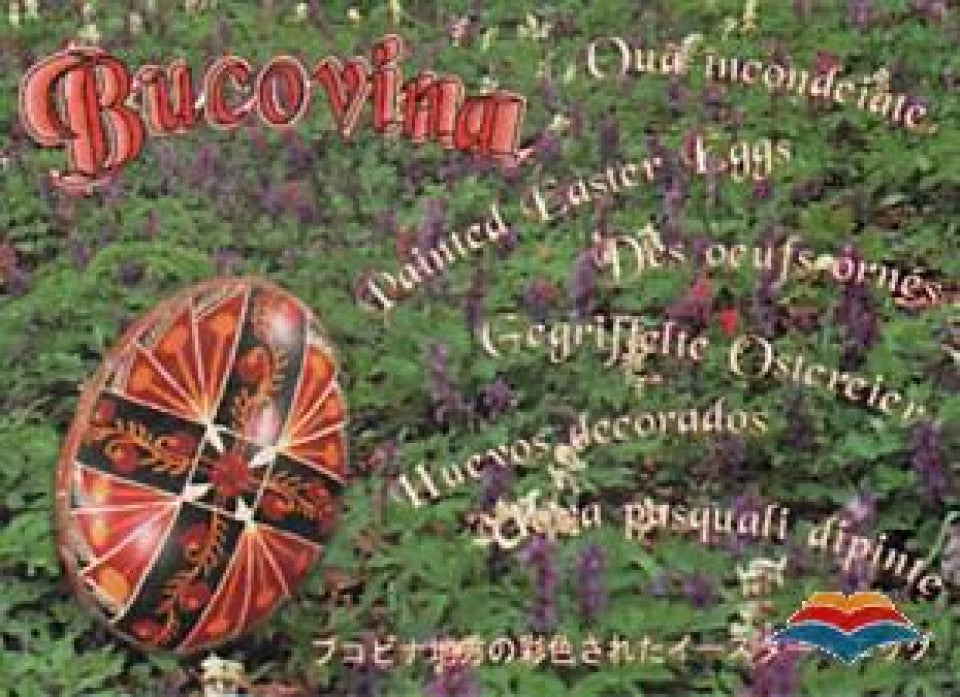 Bucovina. Ouă încondeiate