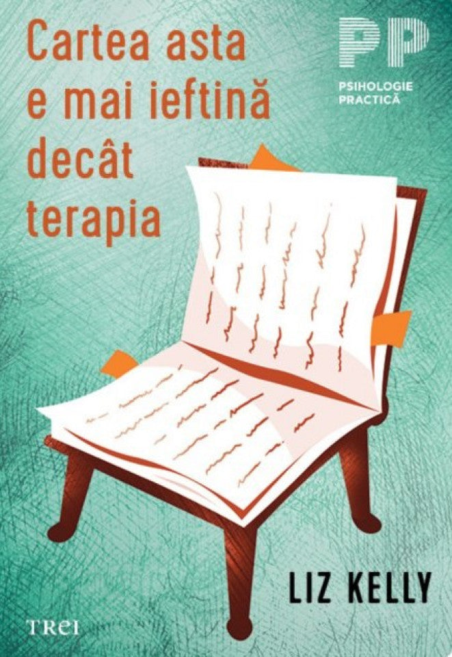 Cartea asta e mai ieftină decât terapia