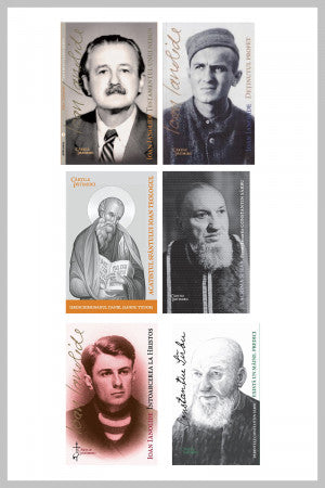 Pachet - Cărțile Pătimirii (6 cărți)