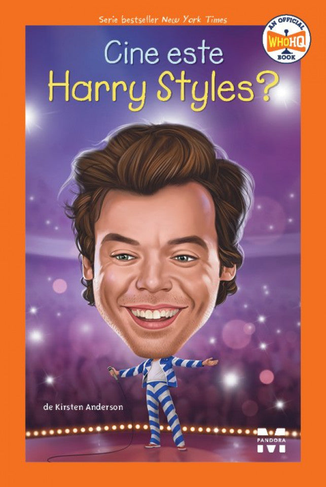 Cine este Harry Styles?