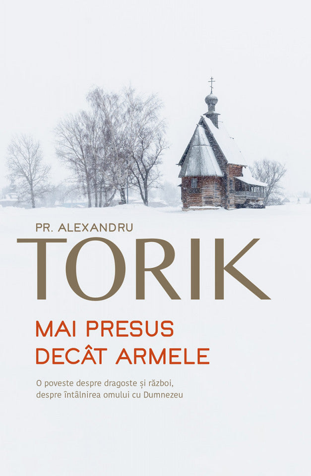 Mai presus decât armele