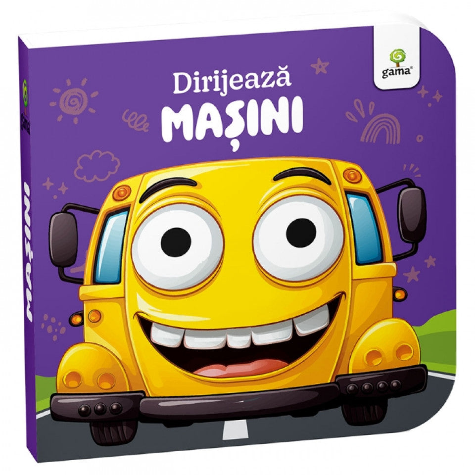 Dirijează mașini