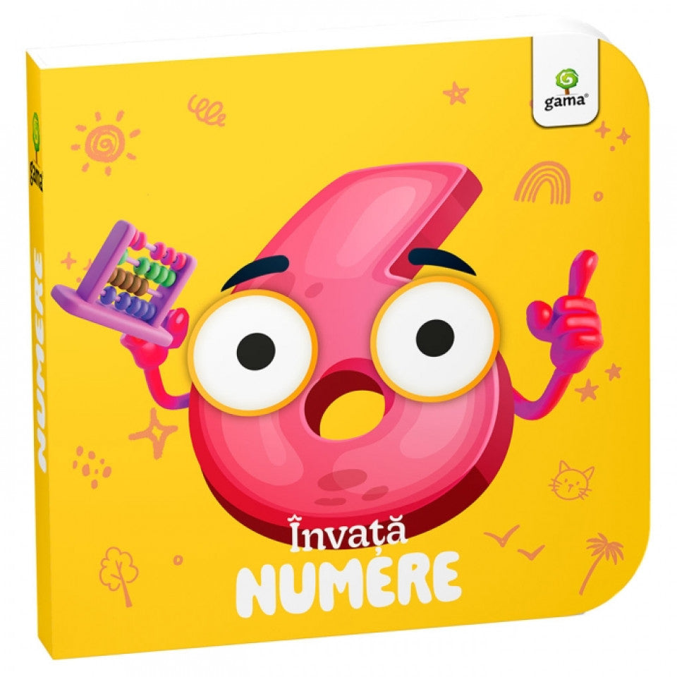 Învață numere