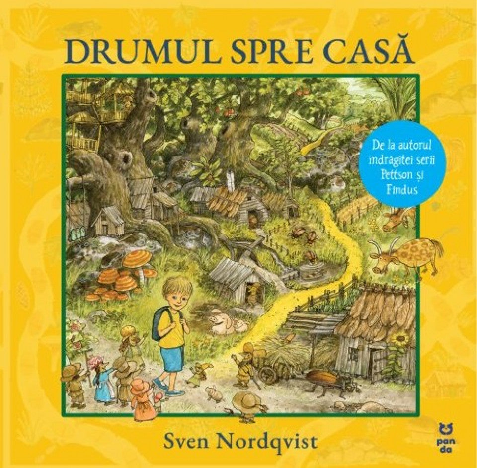 Drumul spre casă