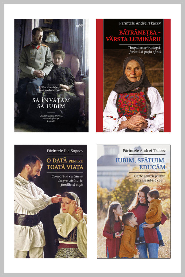 Pachet - Familia cale spre mântuire