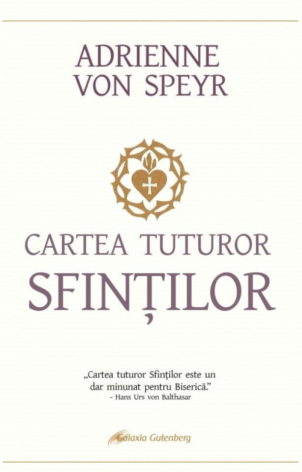 Cartea tuturor sfinților