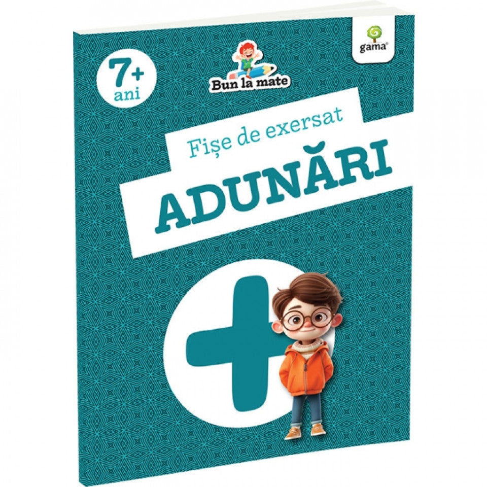 Fișe de exersat - Adunări