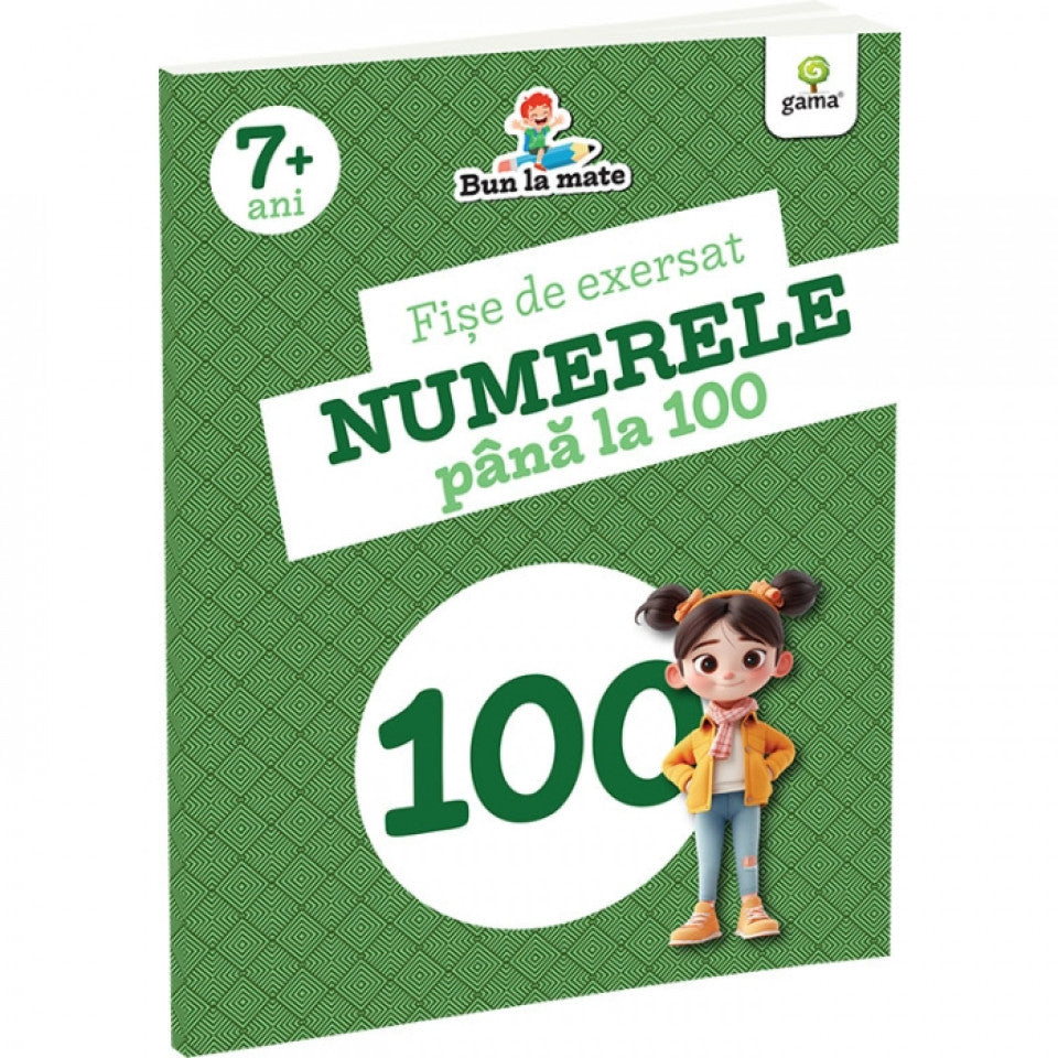 Fișe de exersat - Numerele până la 100