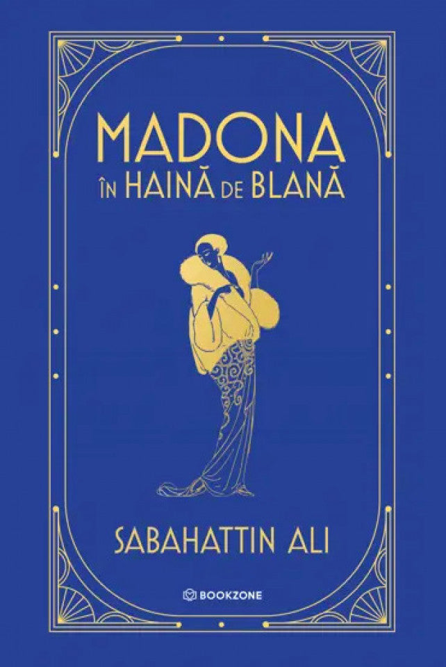 Madona în haină de blană
