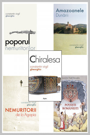 Pachet - România lui Constantin Virgil Gheorghiu