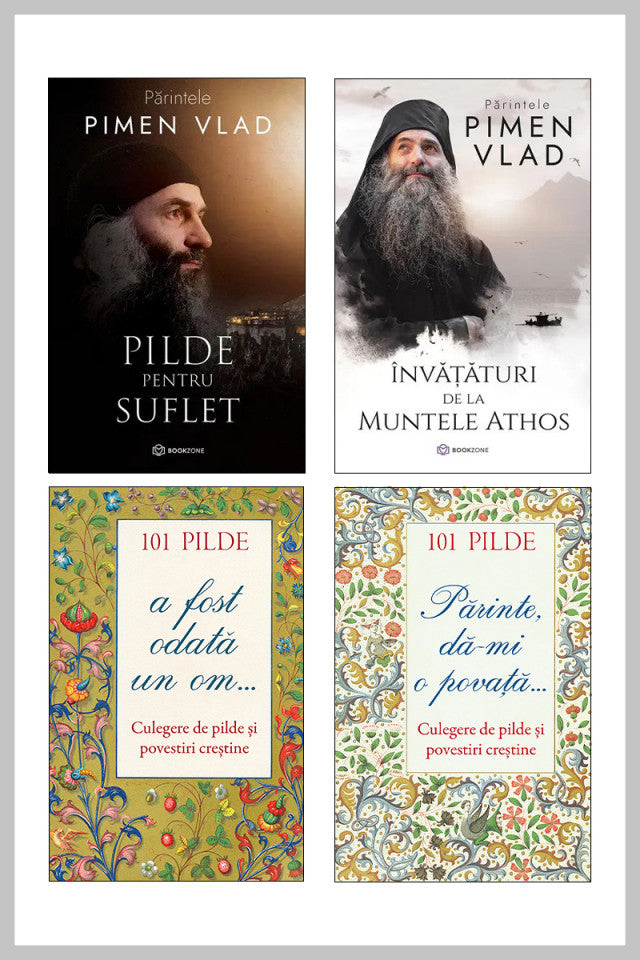 Pachet - Pilde pentru suflet