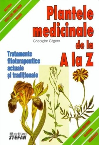 Plante medicinale de la A la Z