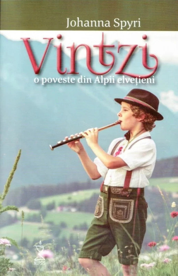 Vintzi, o poveste din Alpii elvețieni