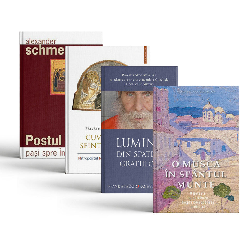 Pachet - În drum spre Înviere