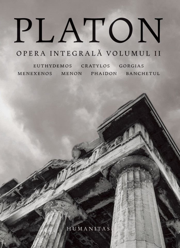 Opera integrală. Volumul II