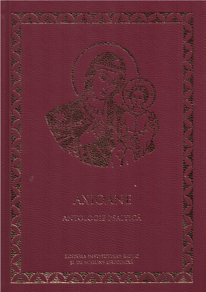 Axioane – Antologie psaltică