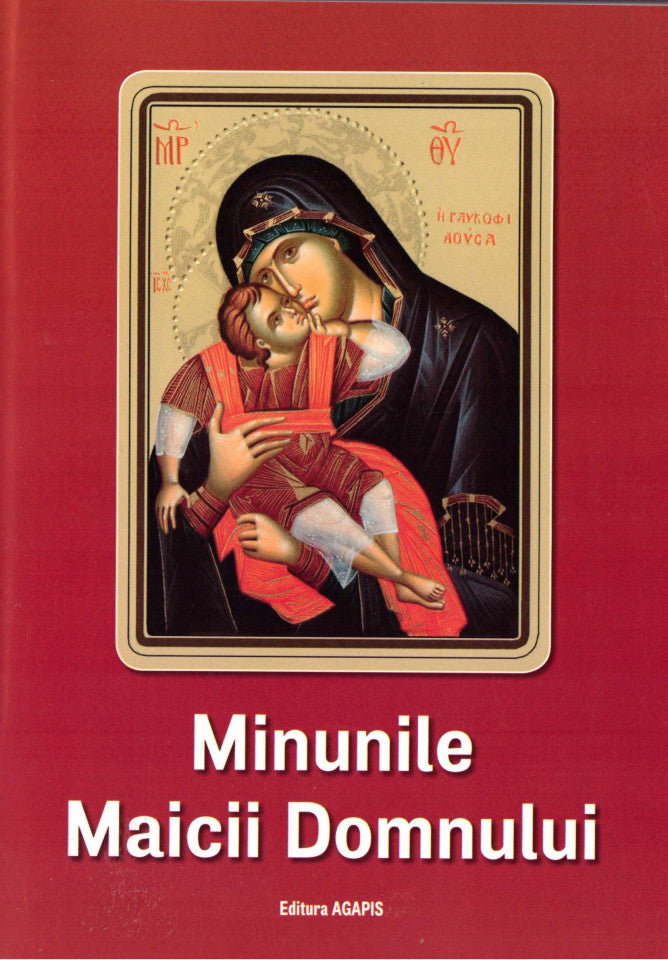 Minunile Maicii Domnului