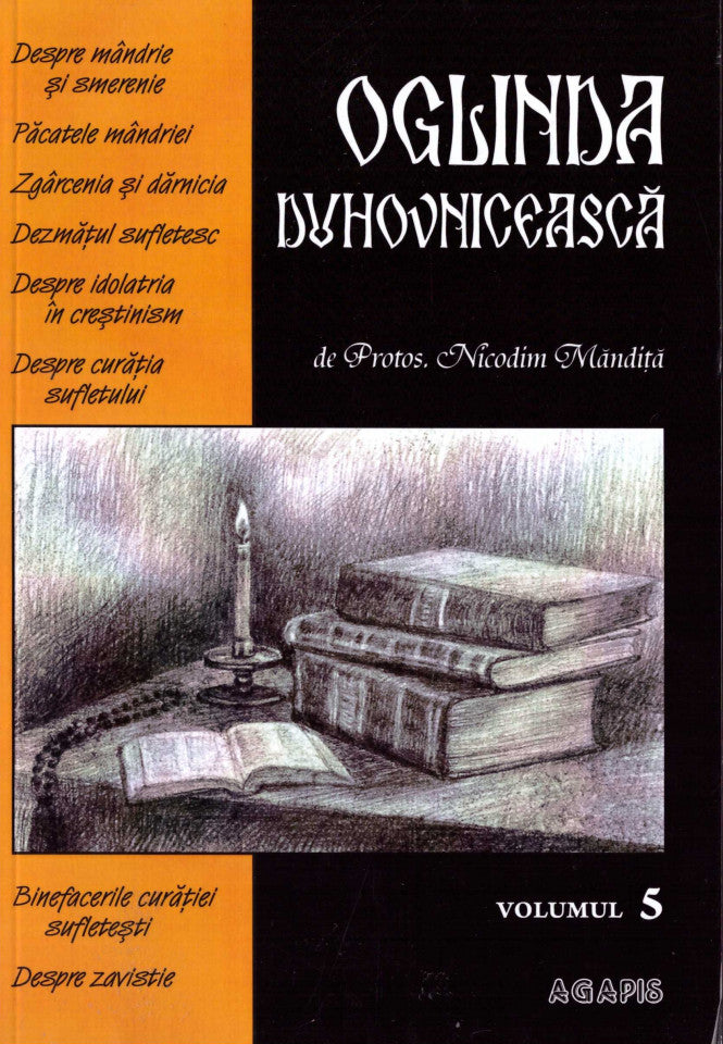 Oglinda duhovnicească - Vol. 5