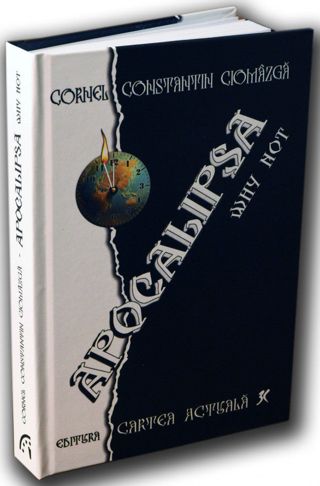 APOCALIPSA de ce nu. Roman catehetic realist